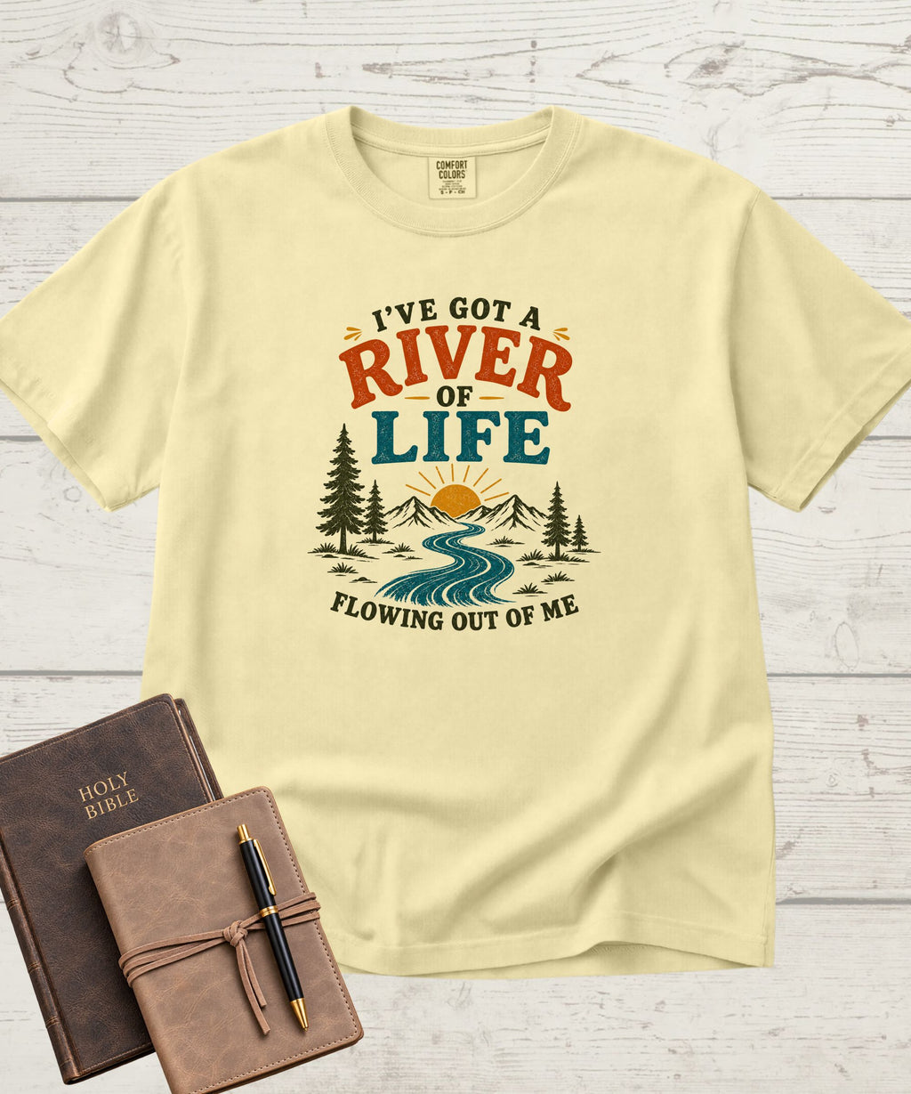 River of Life T-Shirt