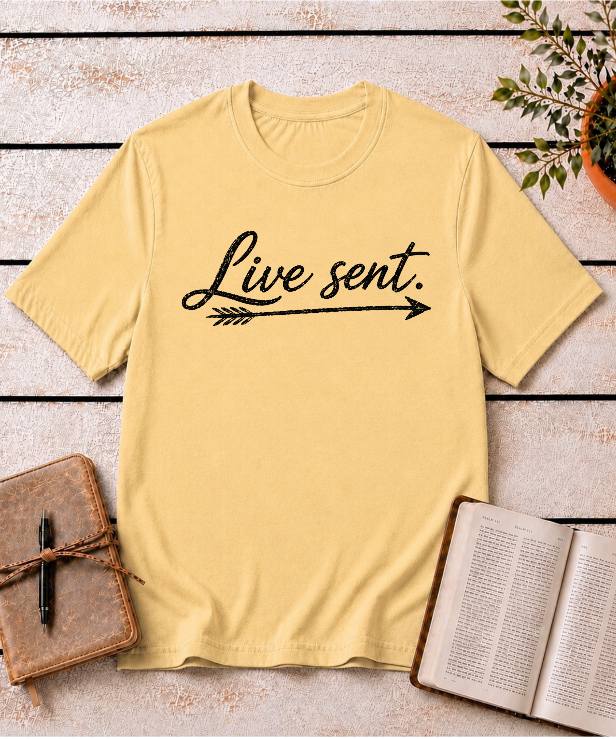 Live Sent T-Shirt