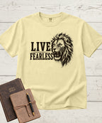 Live Fearless T-Shirt