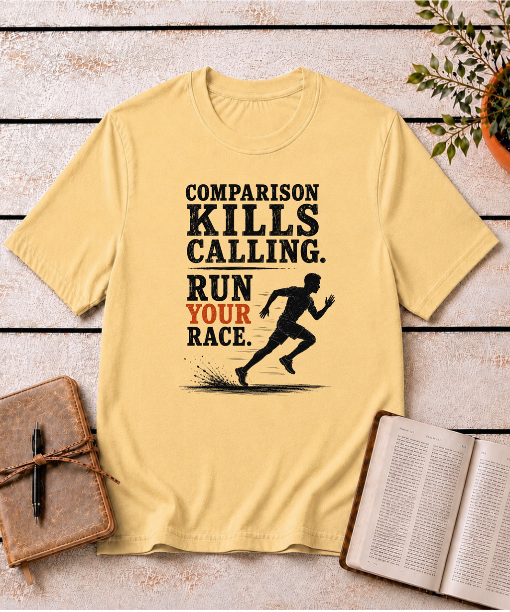 Run YOUR Race T-Shirt