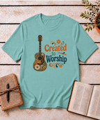 Created to Worship T-Shirt