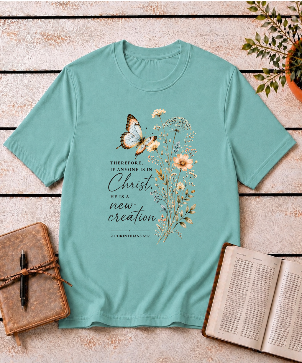 New Creation in Christ T-Shirt