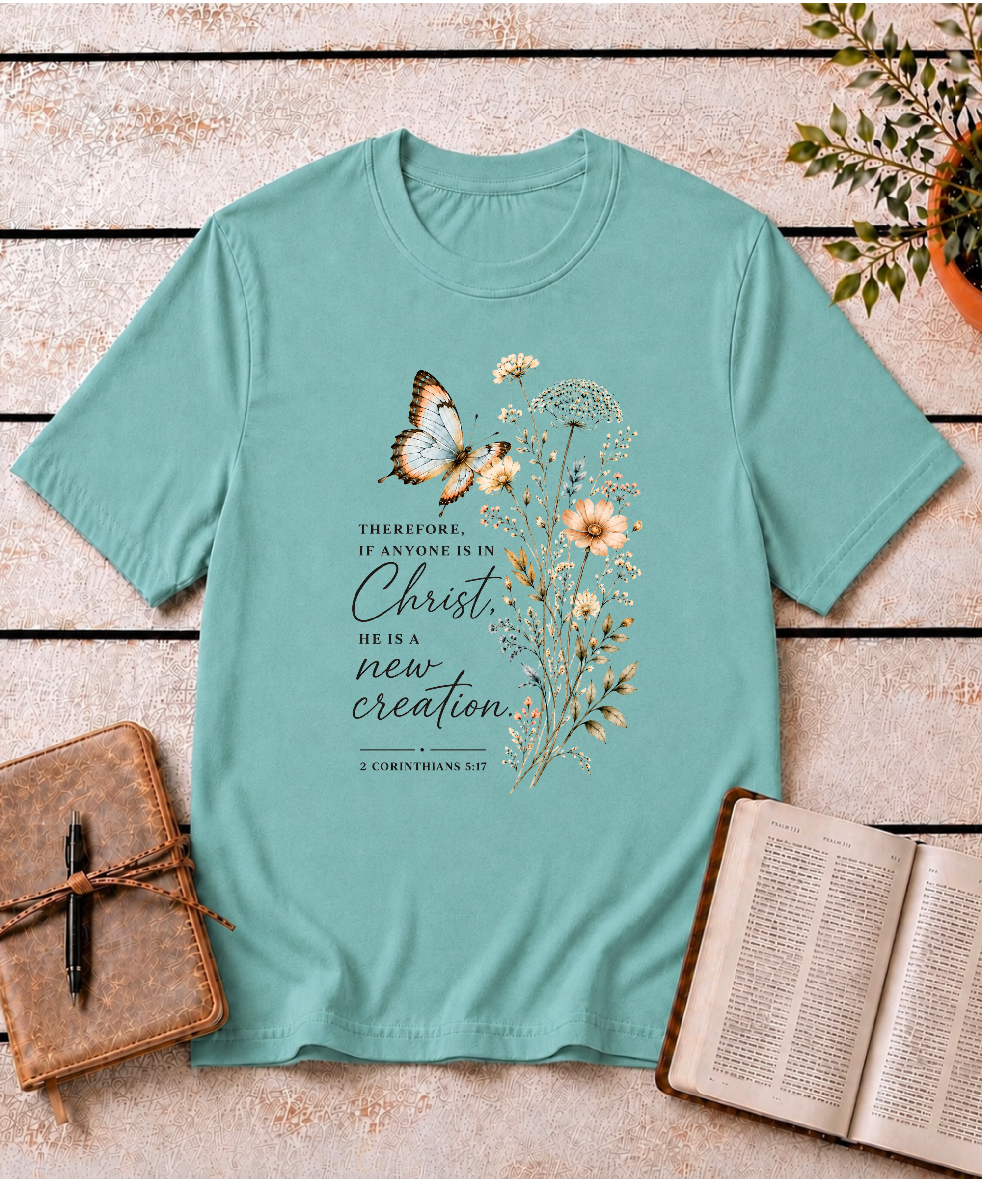 New Creation in Christ T-Shirt
