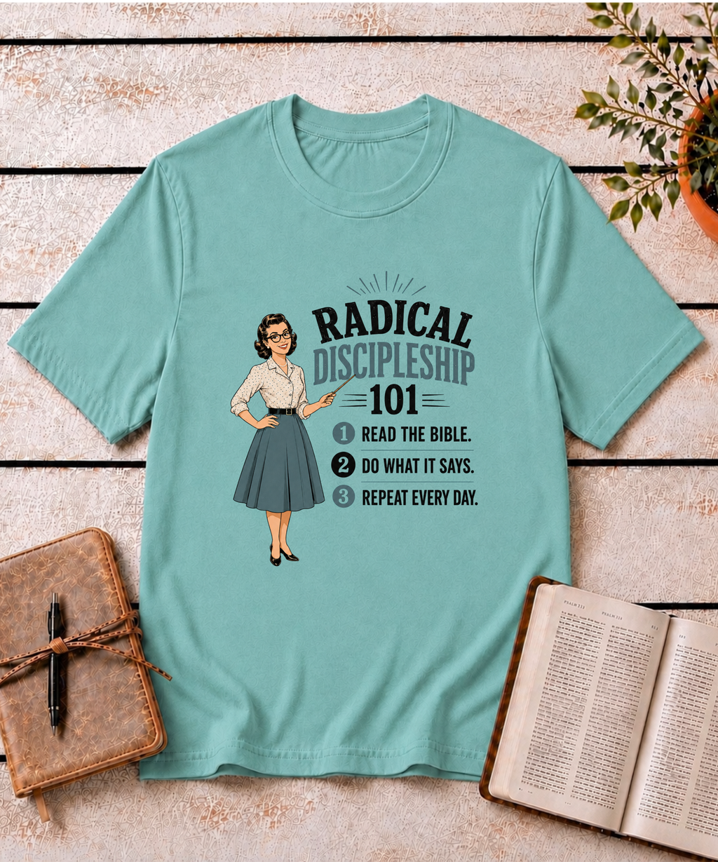 Radical Discipleship T-Shirt