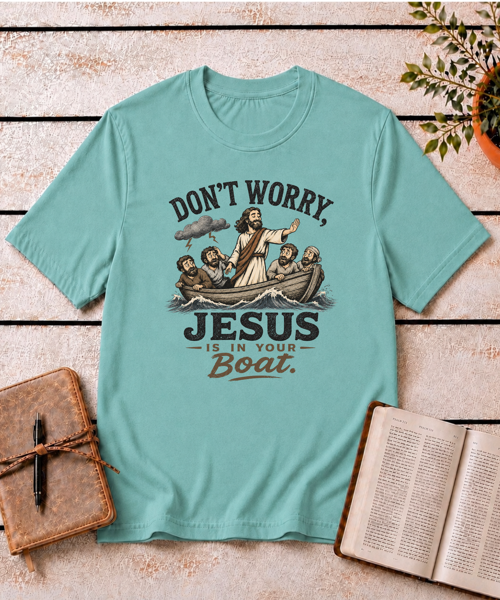 Don't Worry T-Shirt