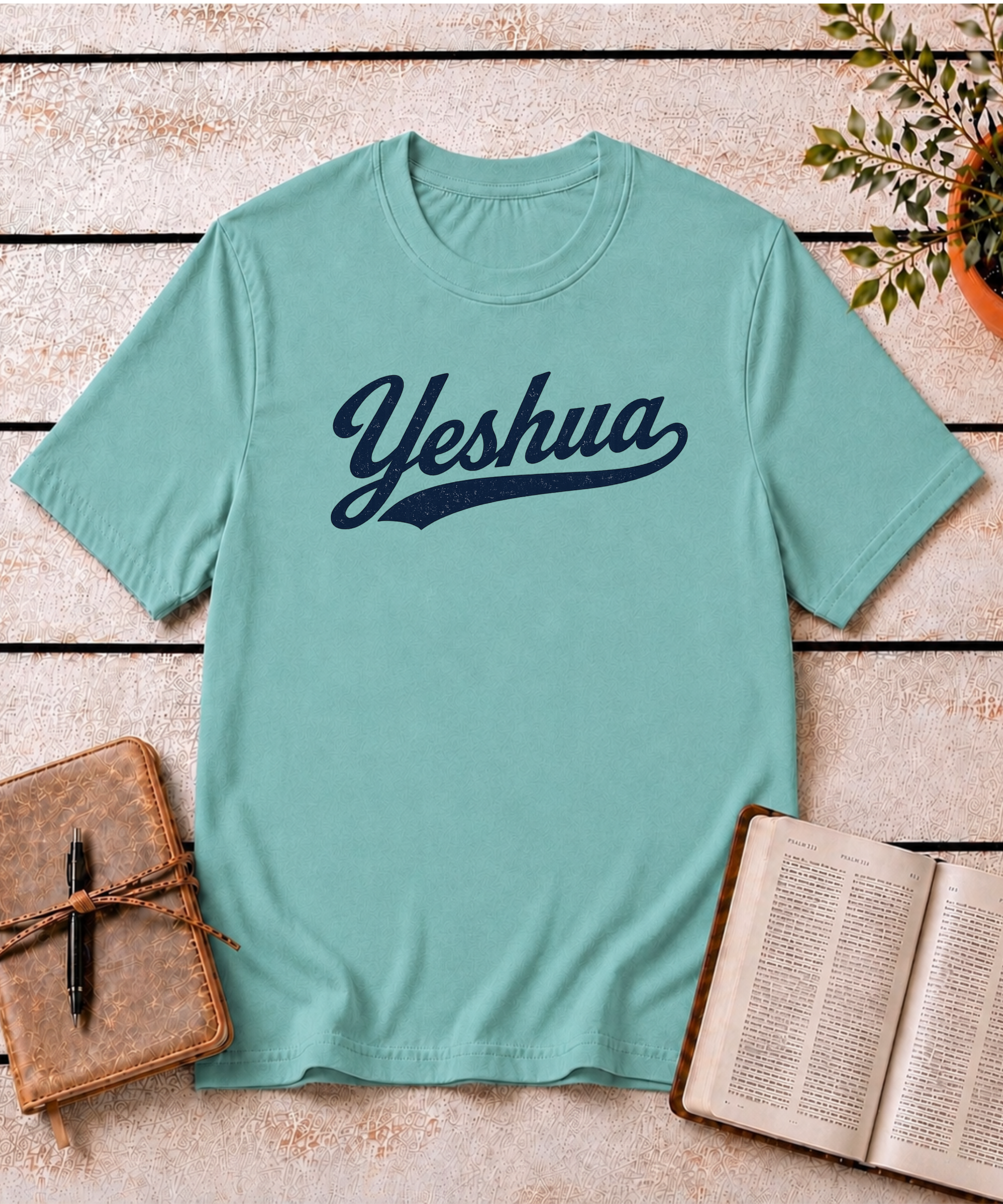Yeshua Retro T-Shirt