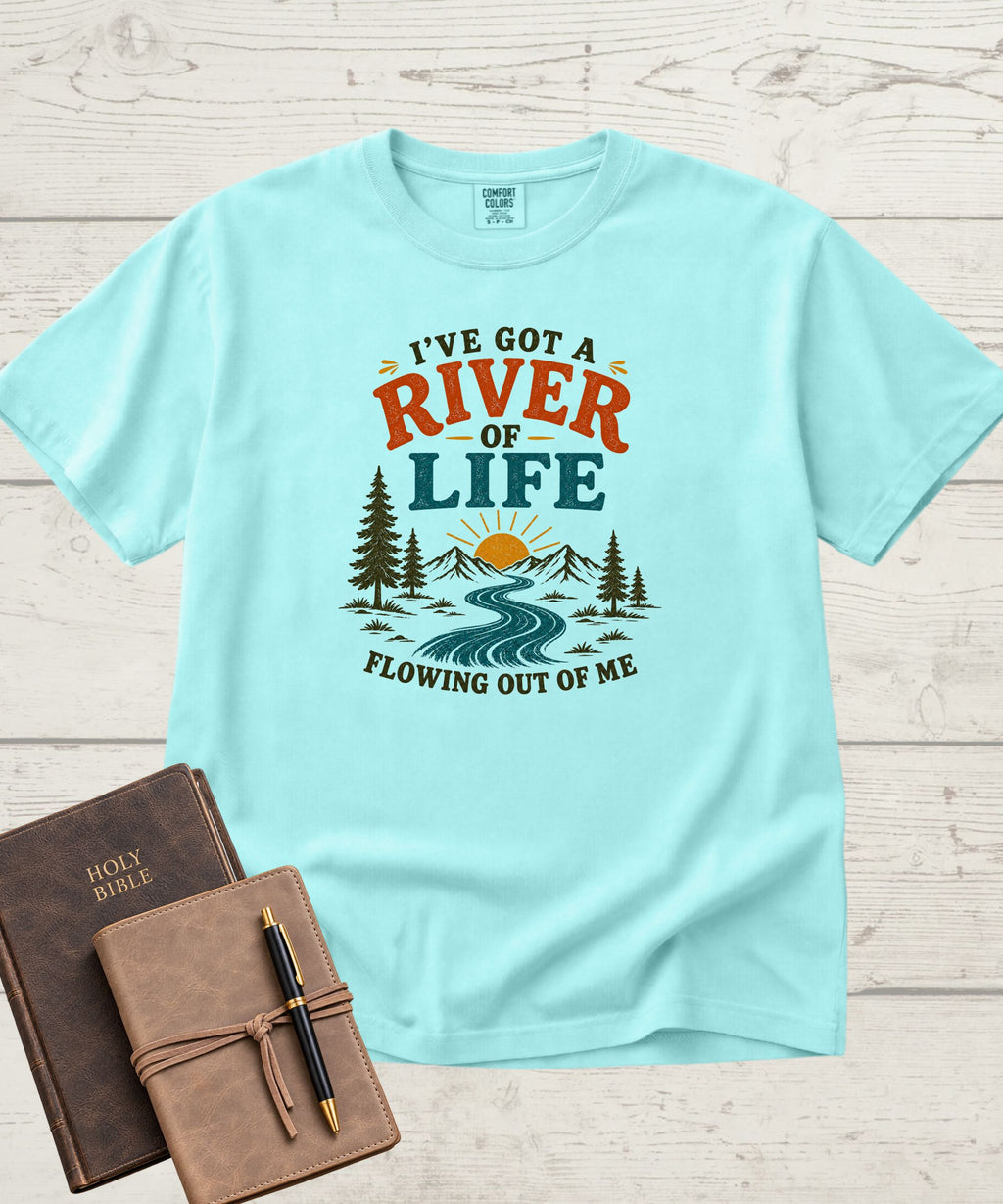 River of Life T-Shirt