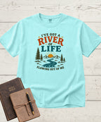 River of Life T-Shirt