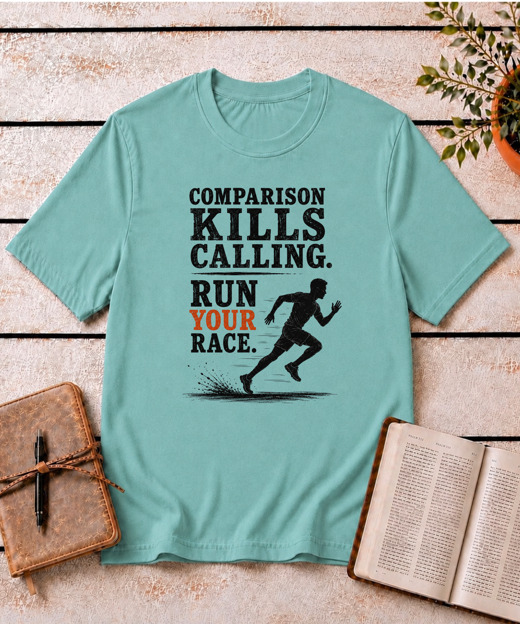 Run YOUR Race T-Shirt