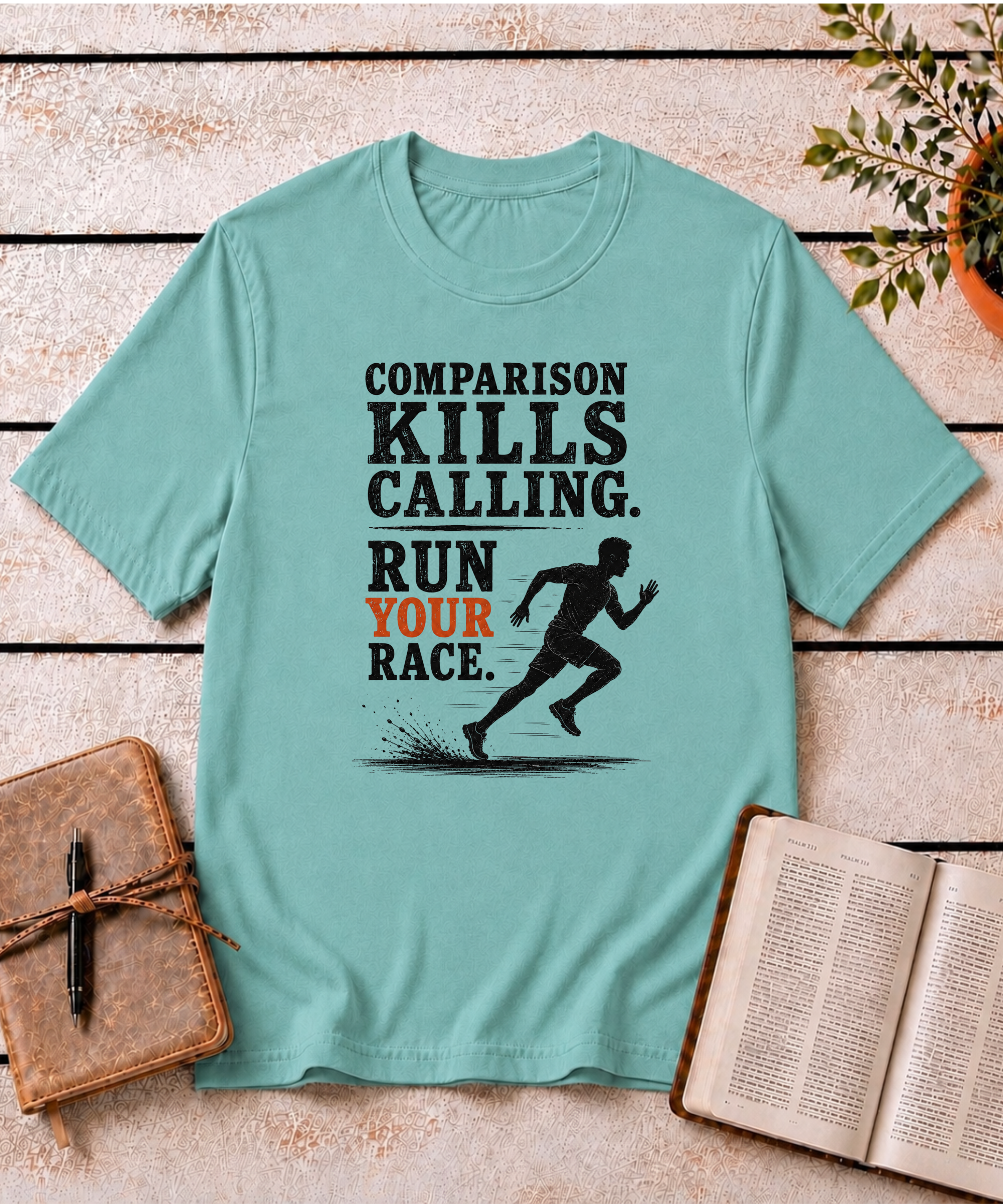 Run YOUR Race T-Shirt