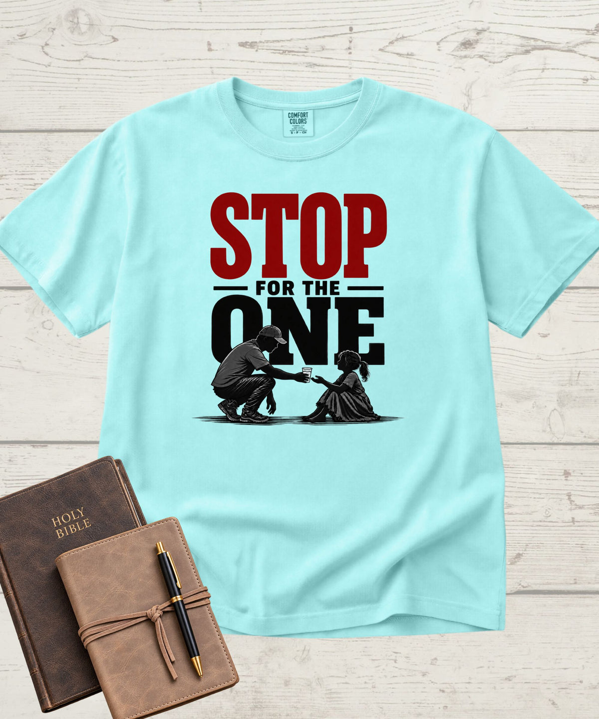Stop For The One T-Shirt