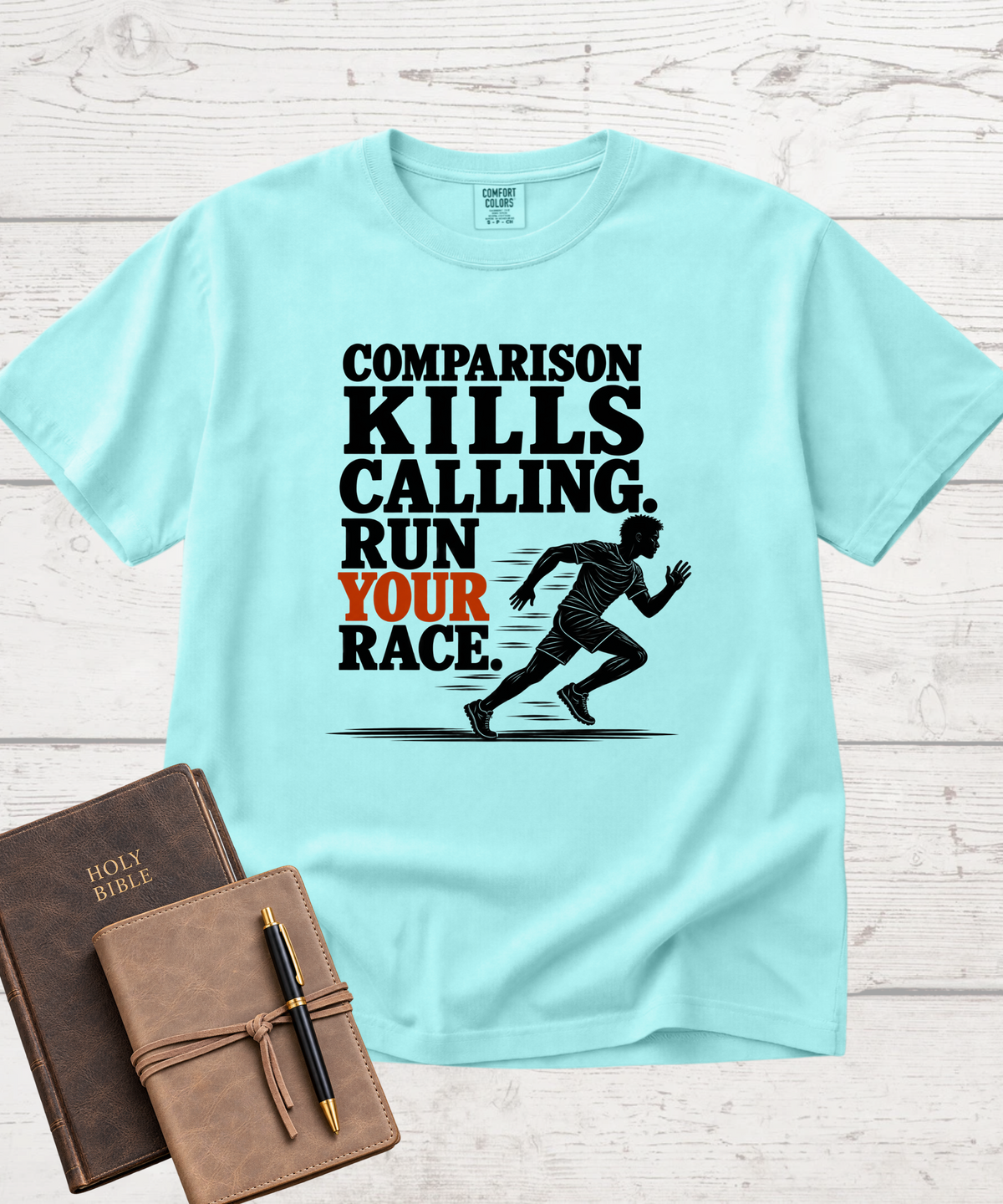 Run YOUR Race T-Shirt