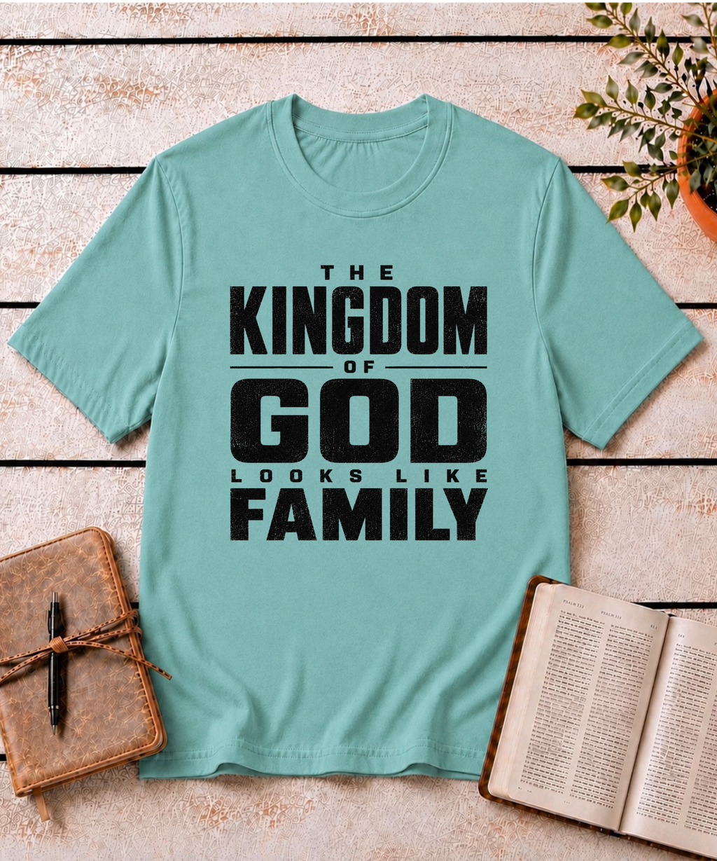Kingdom Family T-Shirt