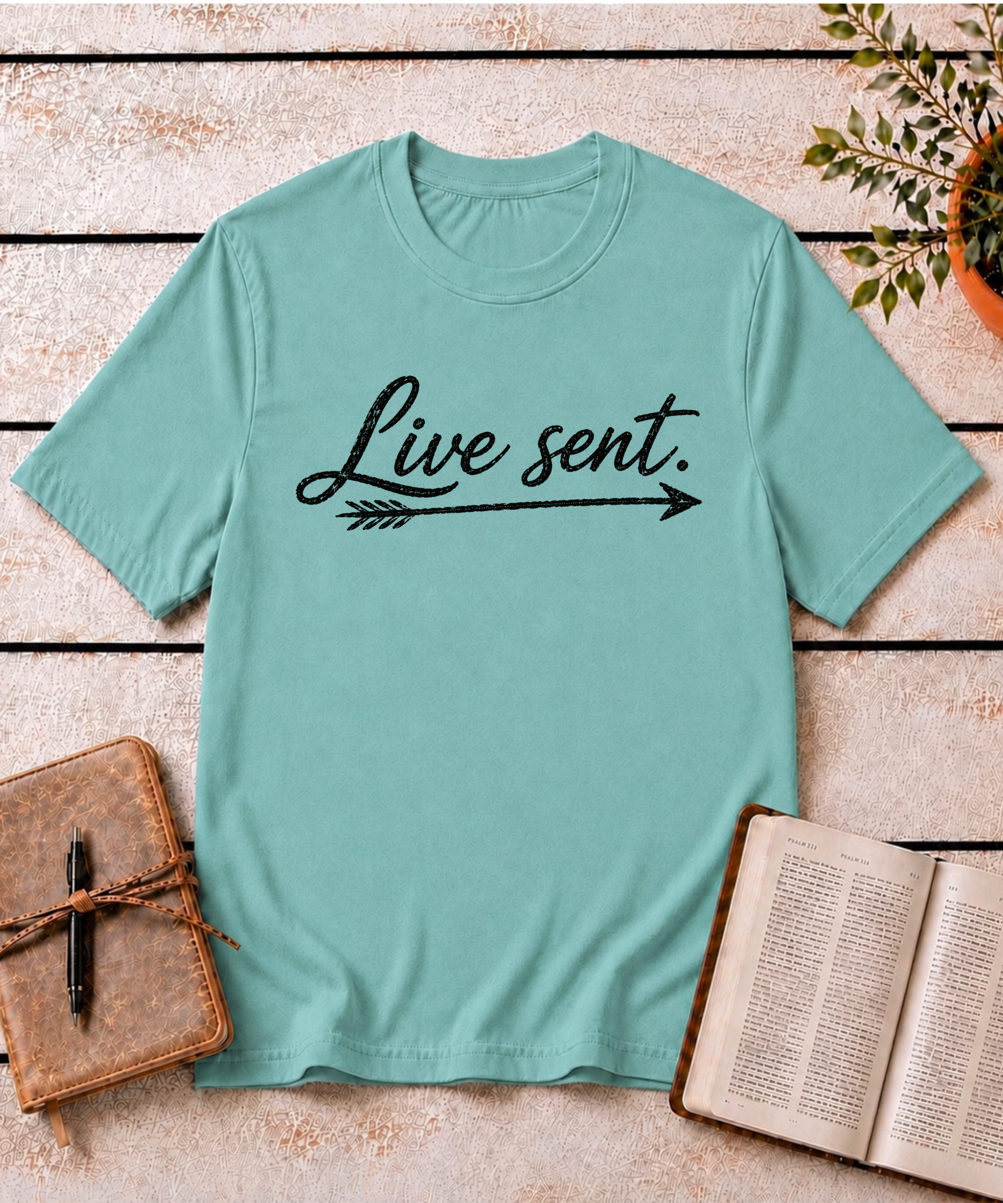 Live Sent T-Shirt