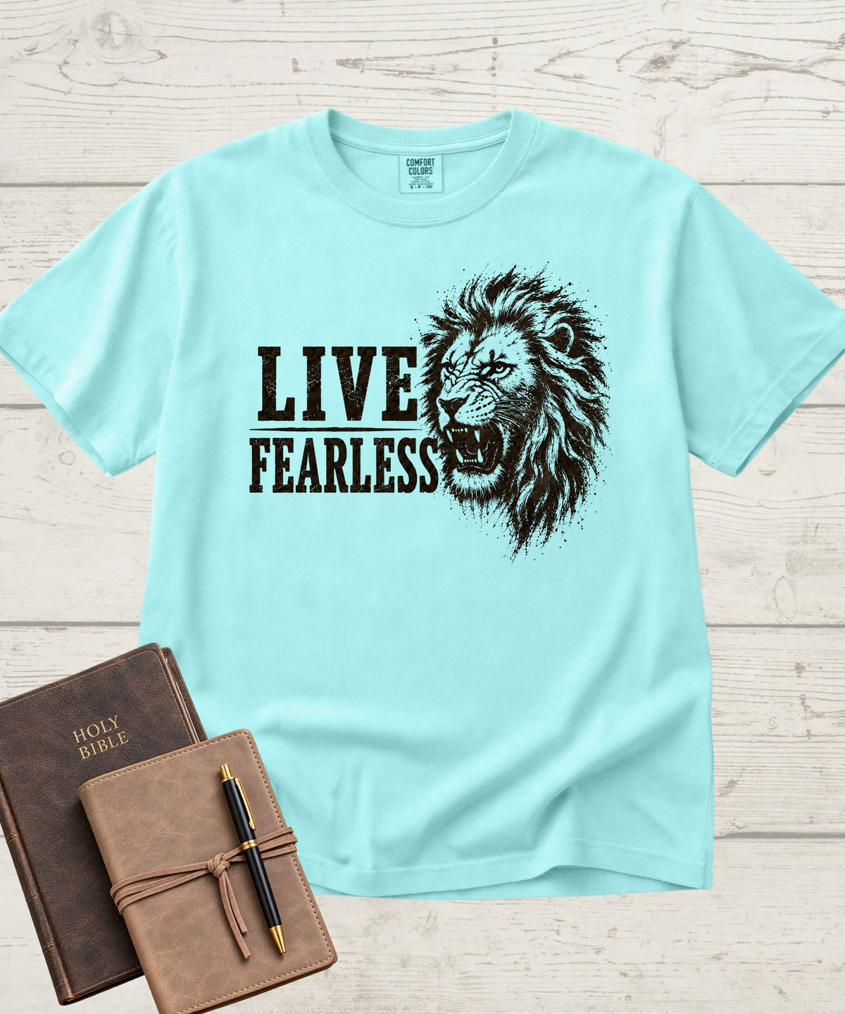 Live Fearless T-Shirt