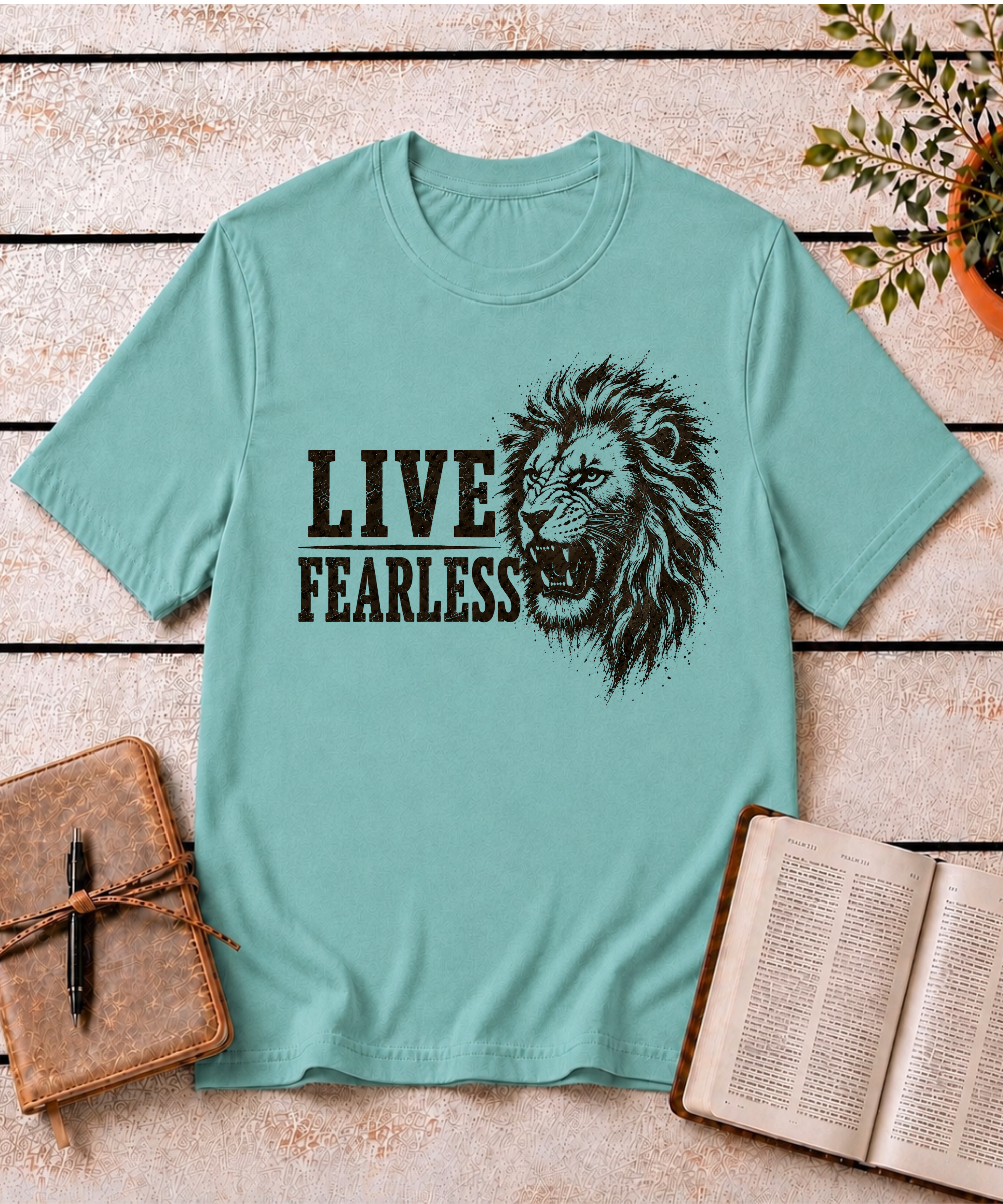 Live Fearless T-Shirt