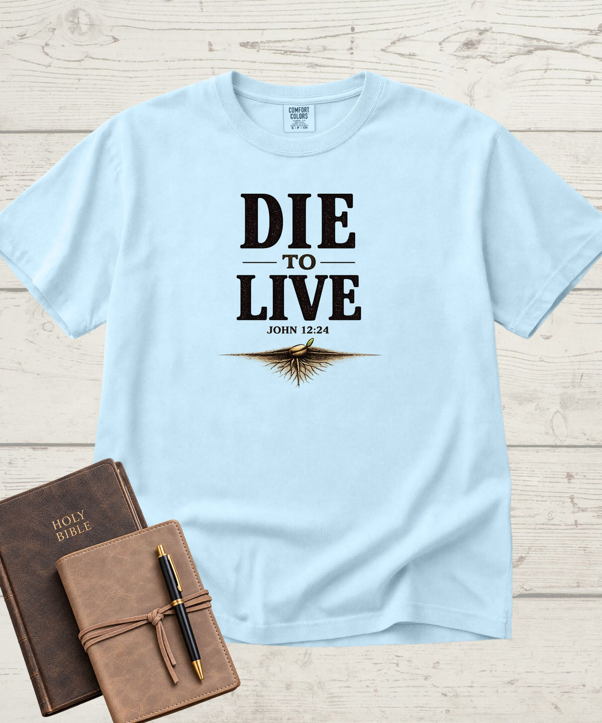 Die to Live T-Shirt