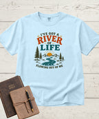 River of Life T-Shirt