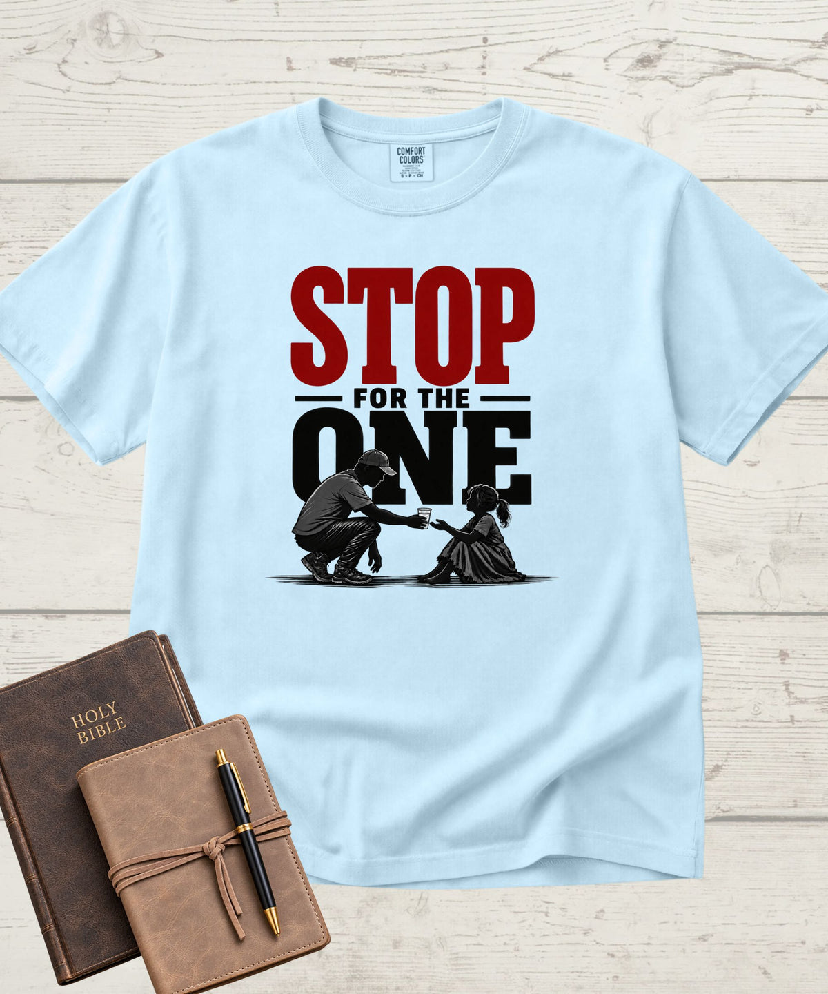 Stop For The One T-Shirt