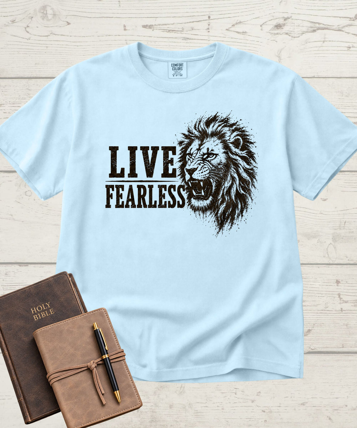 Live Fearless T-Shirt