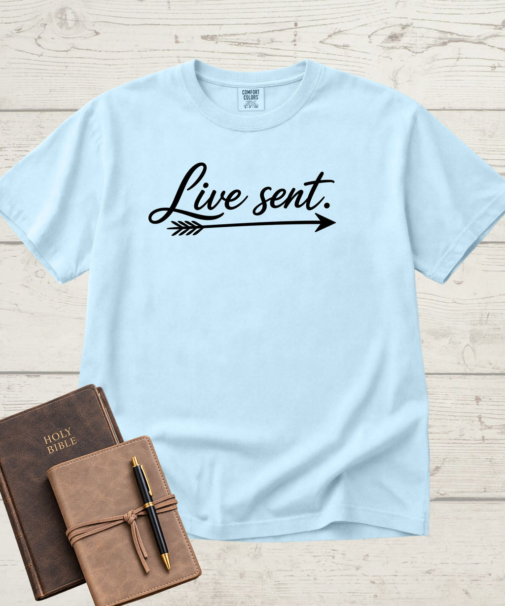 Live Sent T-Shirt