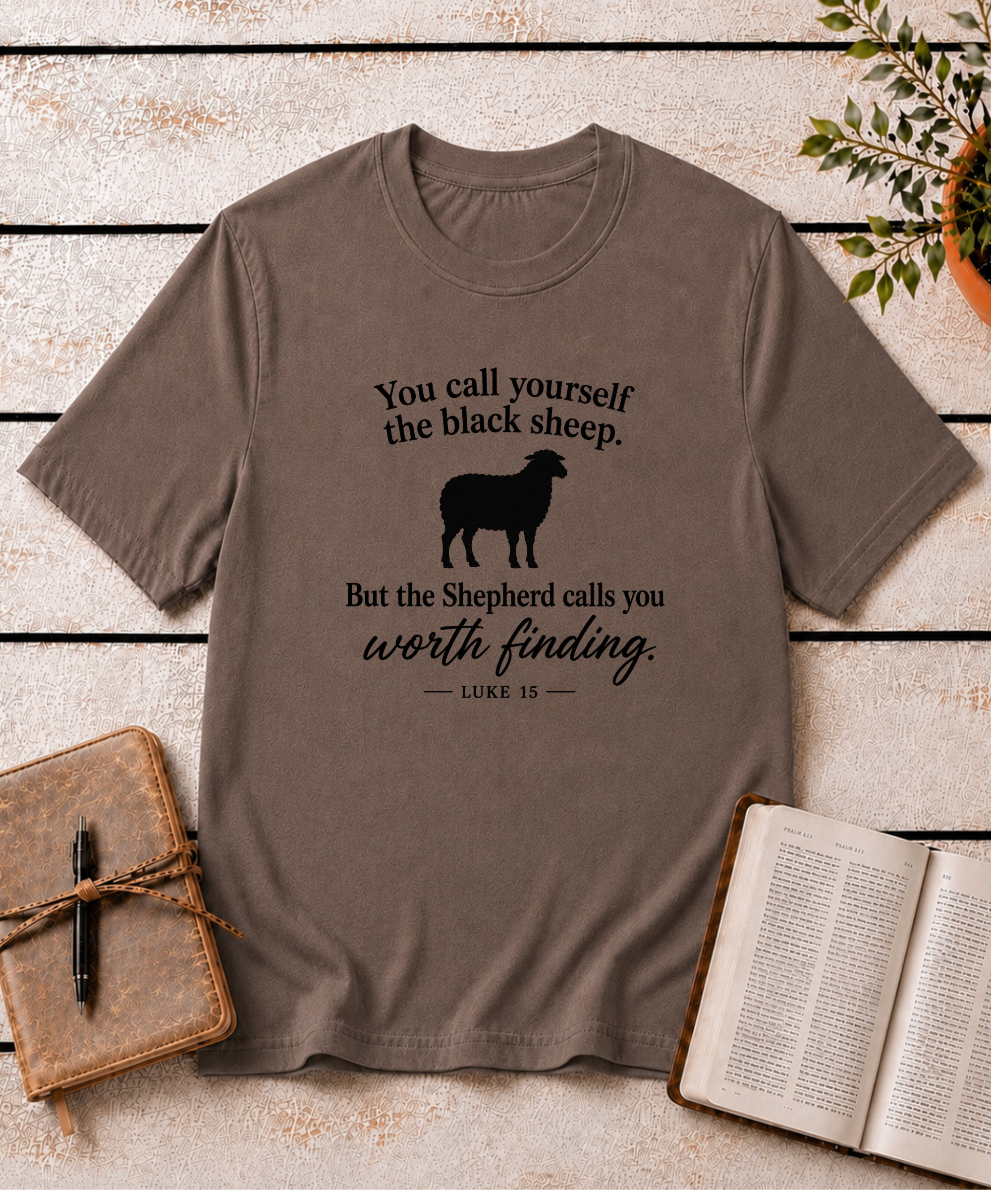 Worth Finding T-Shirt