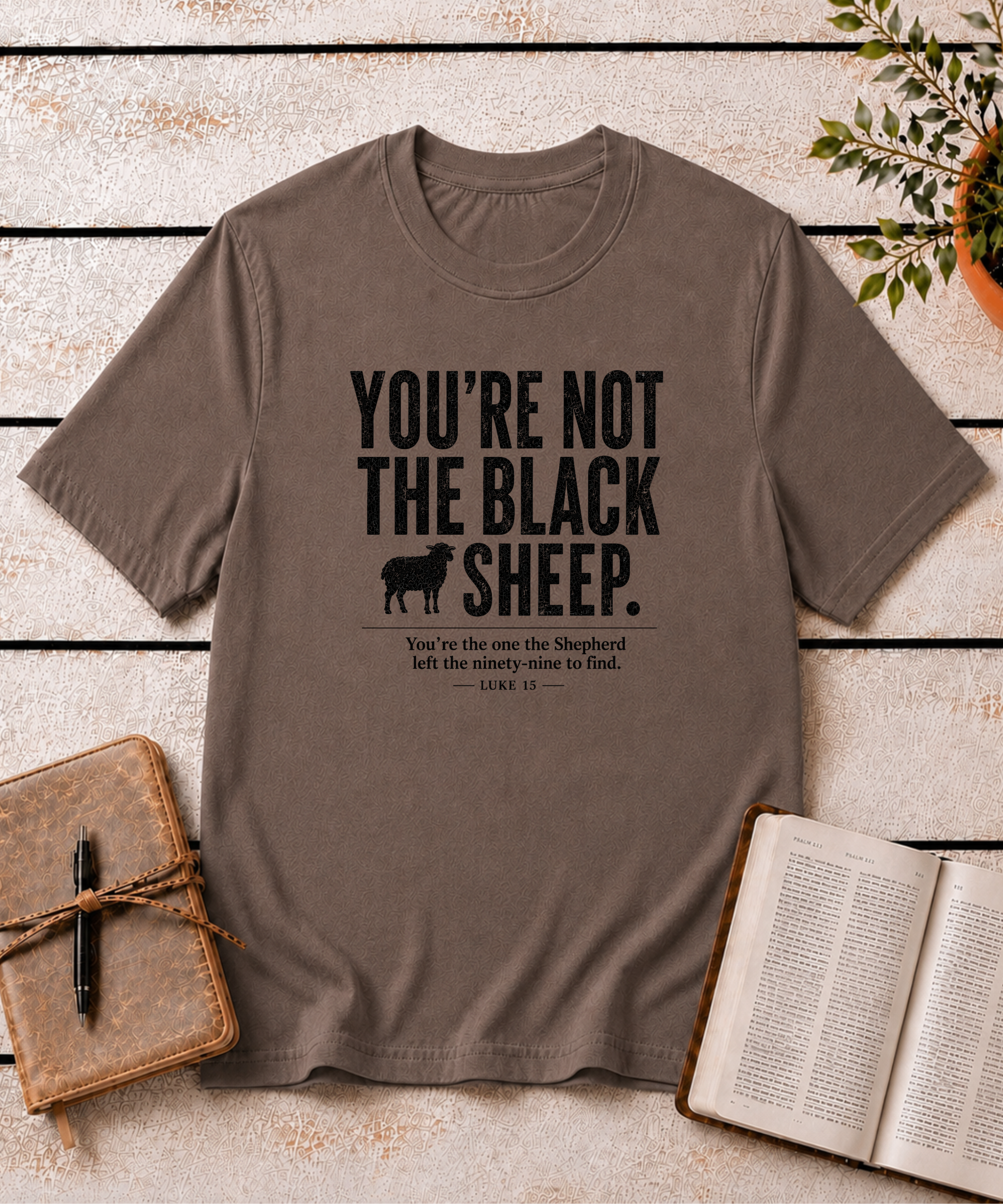 Worth Leaving the 99 T-Shirt