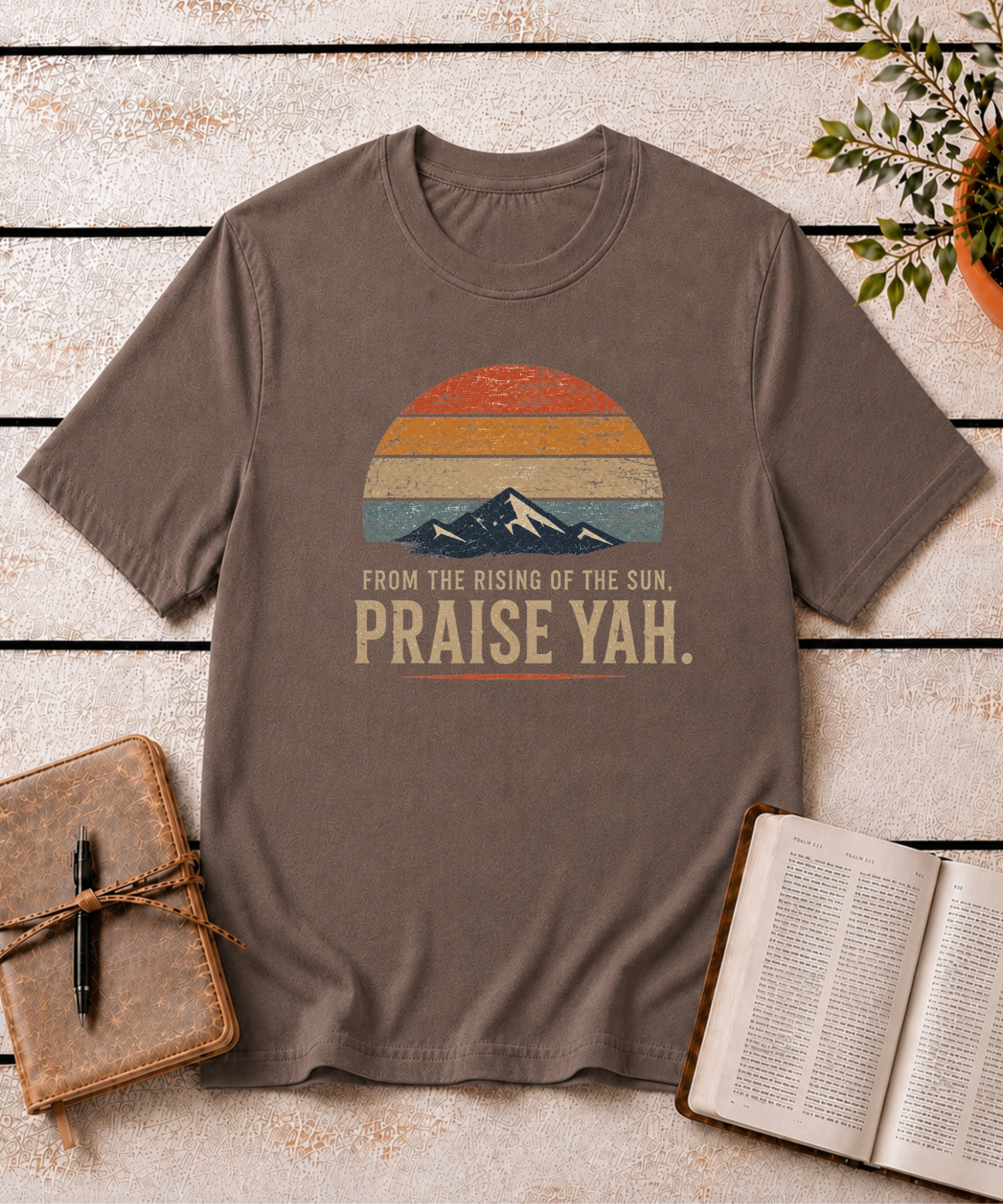Praise Yah T-Shirt