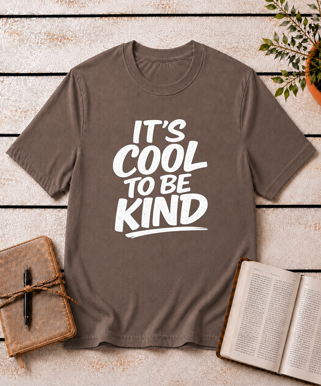 It's Cool to be Kind T-Shirt