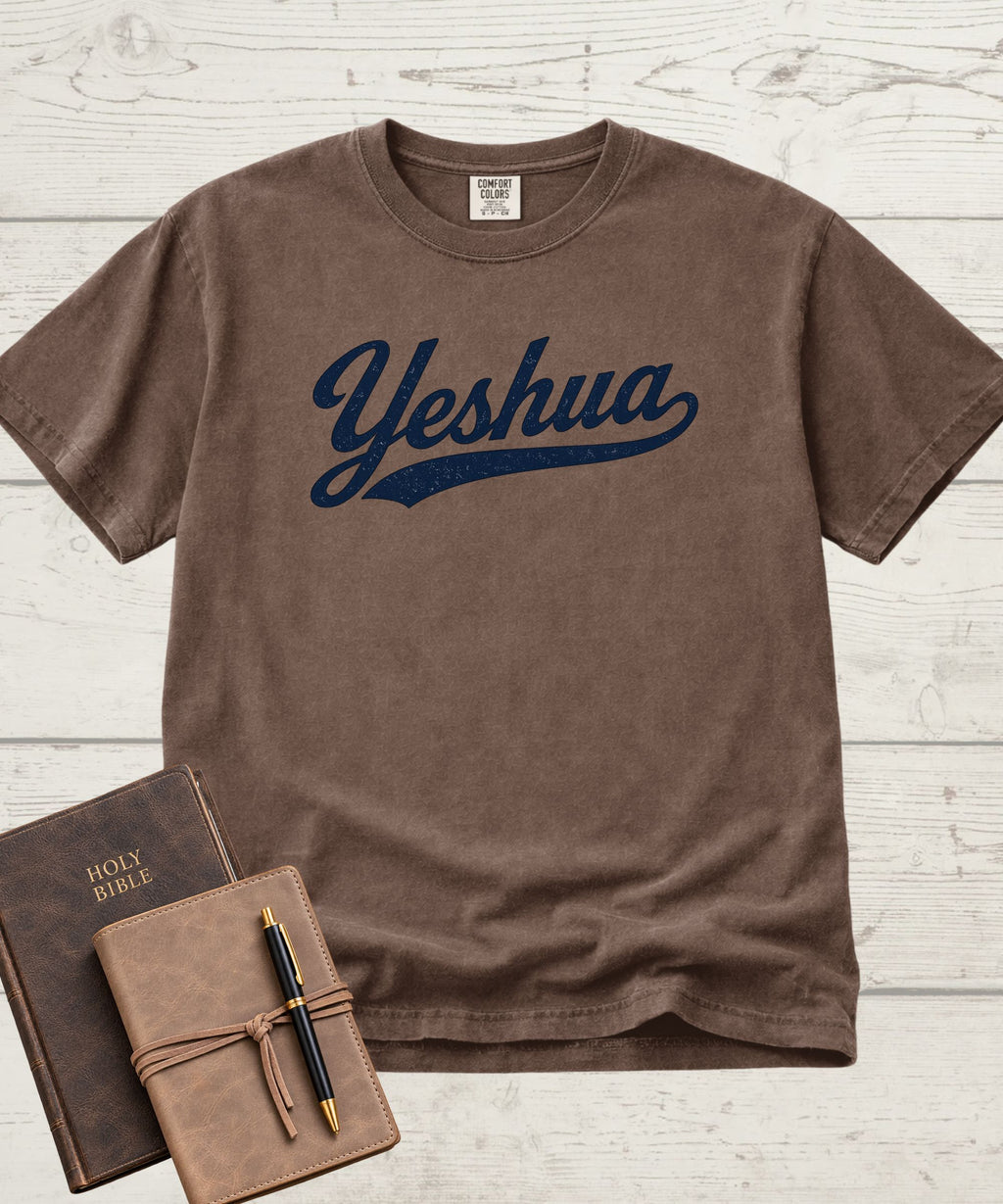 Yeshua Retro T-Shirt