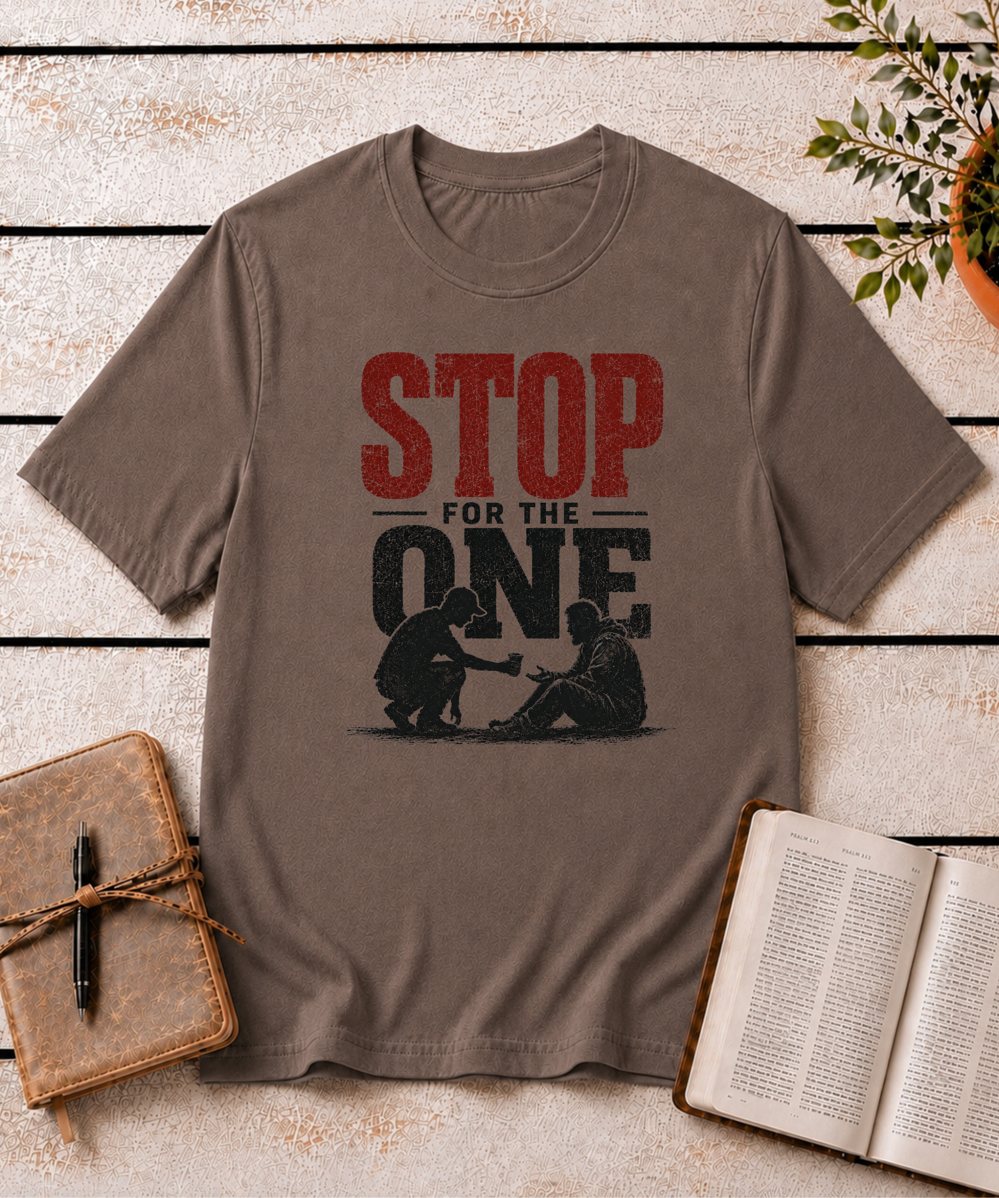 Stop For The One T-Shirt