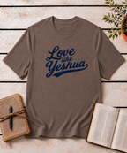 Love Like Yeshua Retro T-Shirt