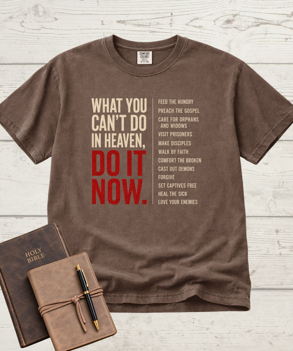 Do It Now T-Shirt