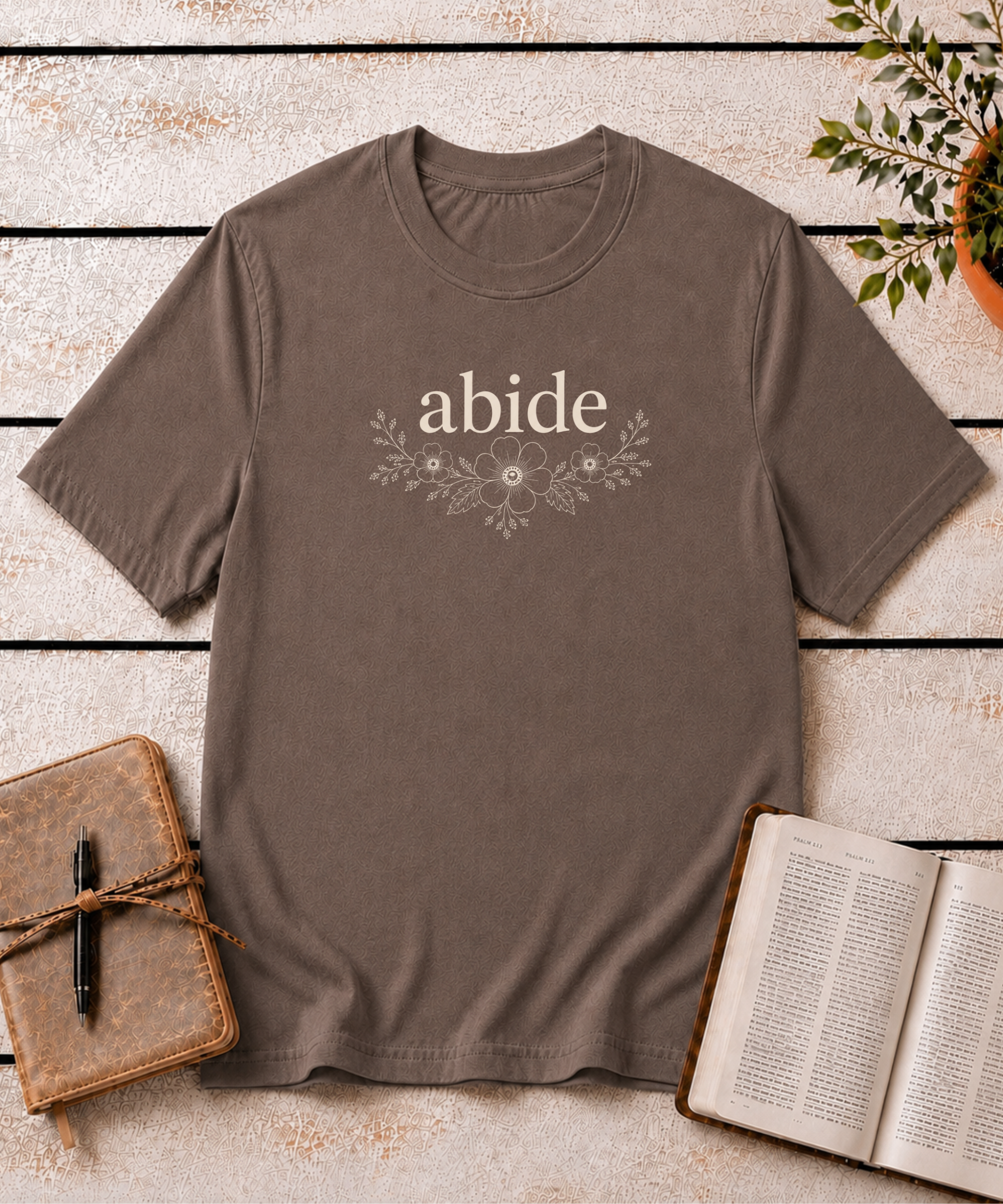 Abide T-Shirt