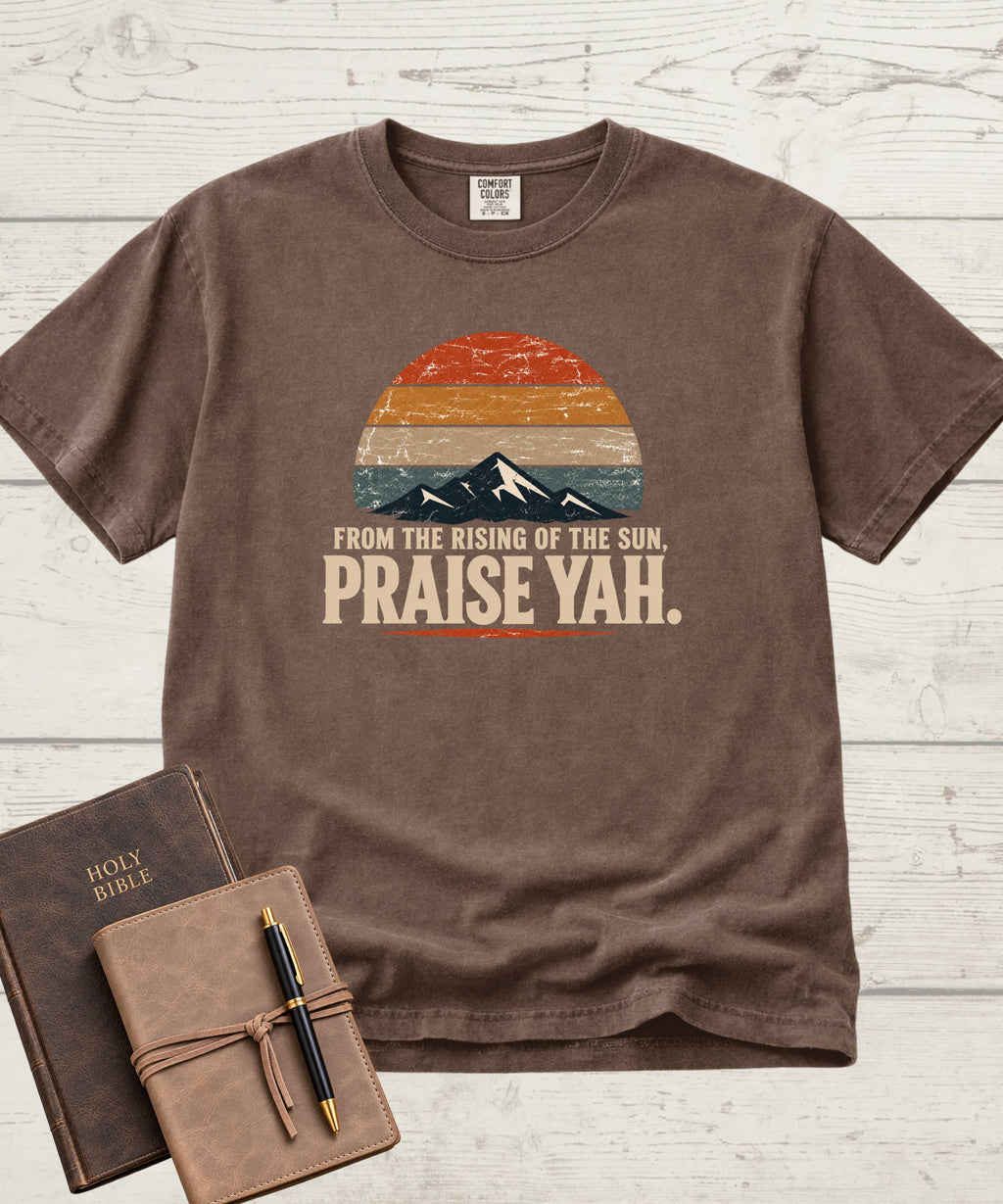 Praise Yah T-Shirt