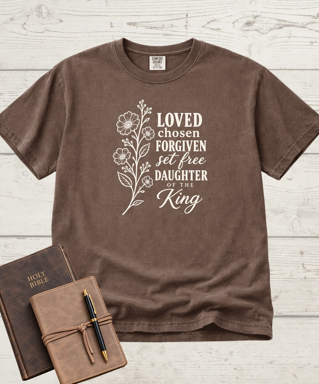 Daughter of the King T-Shirt