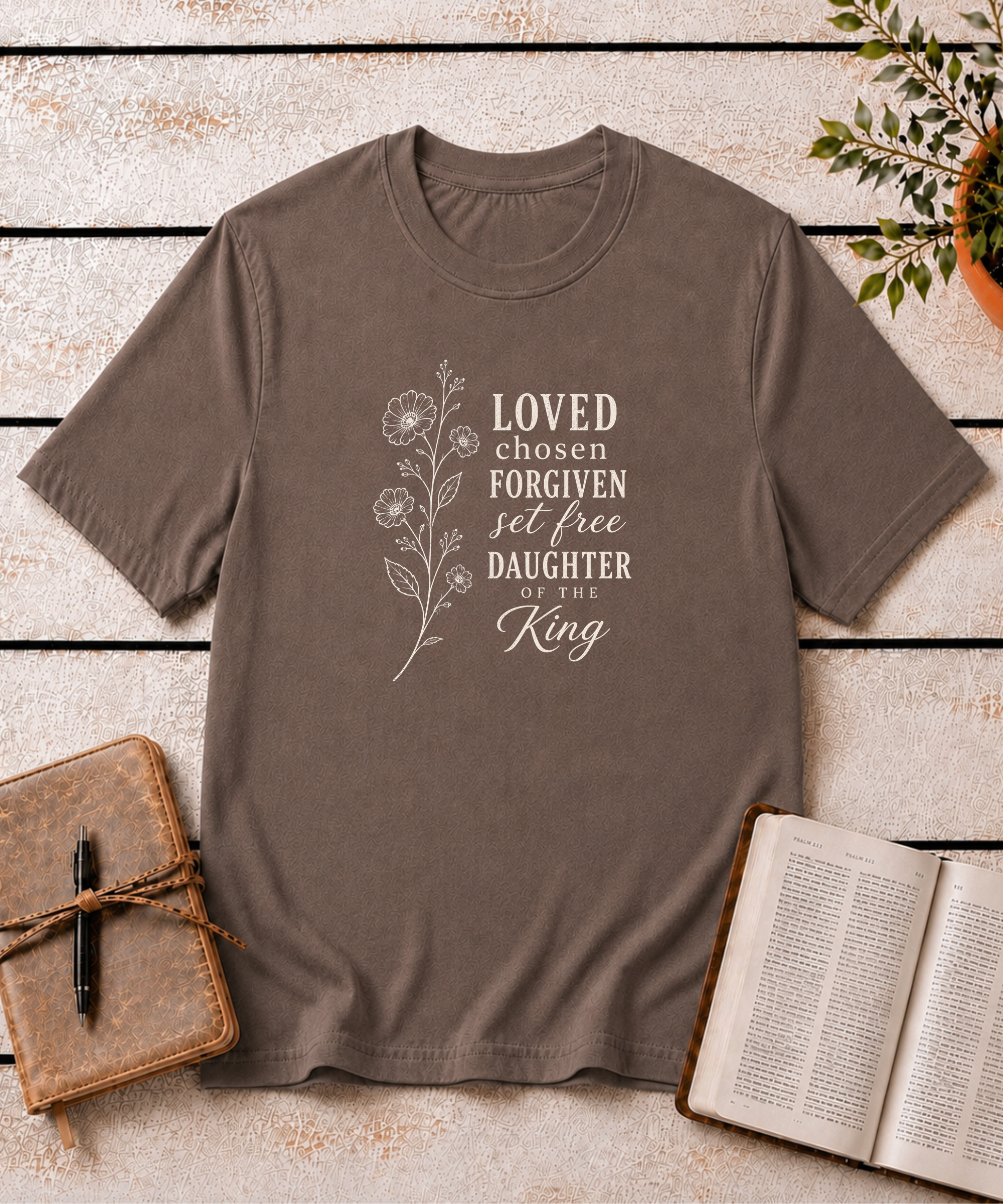 Daughter of the King T-Shirt