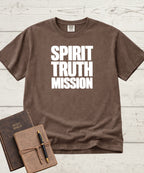Spirit, Truth, Mission T-Shirt