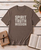 Spirit, Truth, Mission T-Shirt