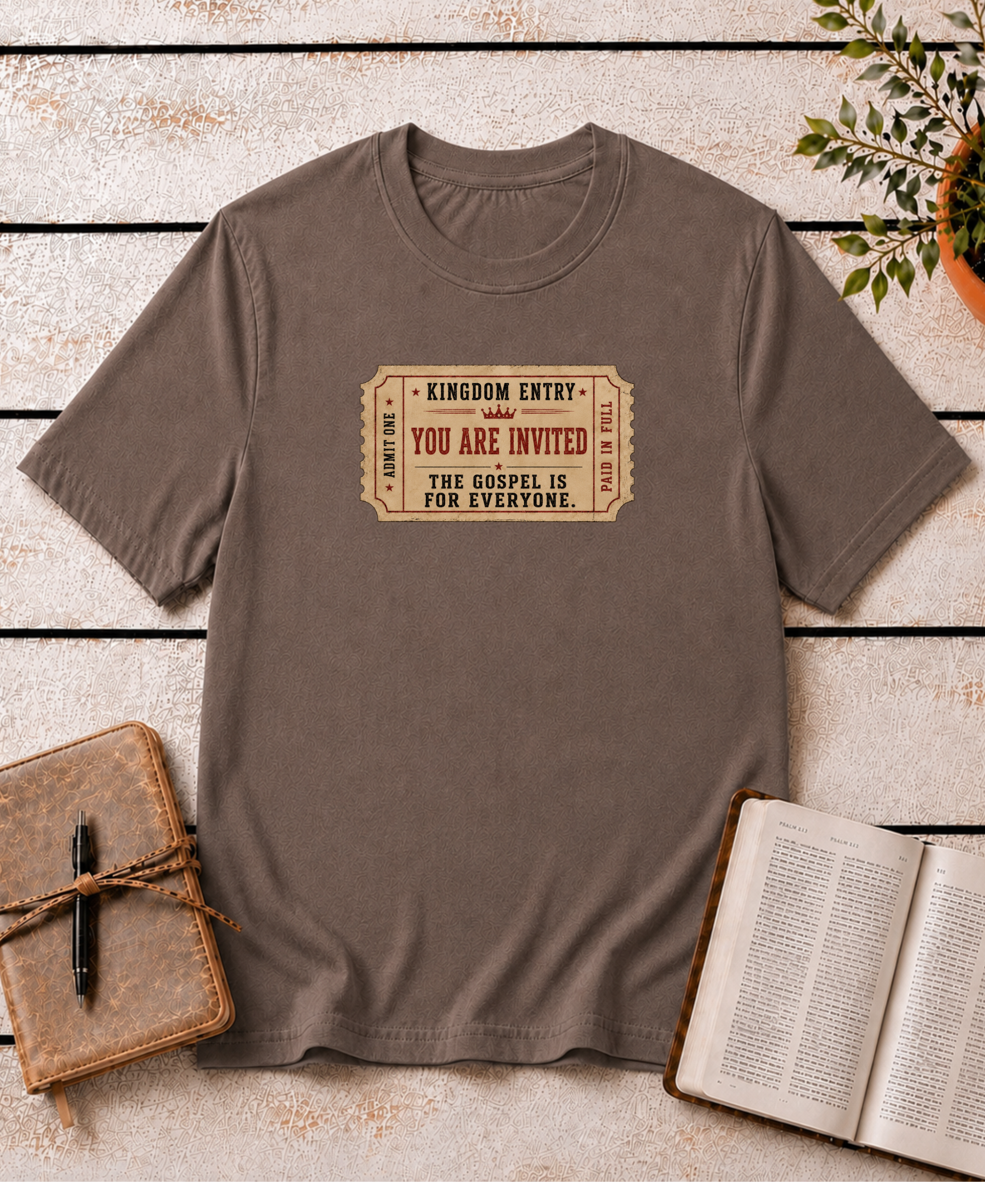 The Gospel is for Everyone T-Shirt