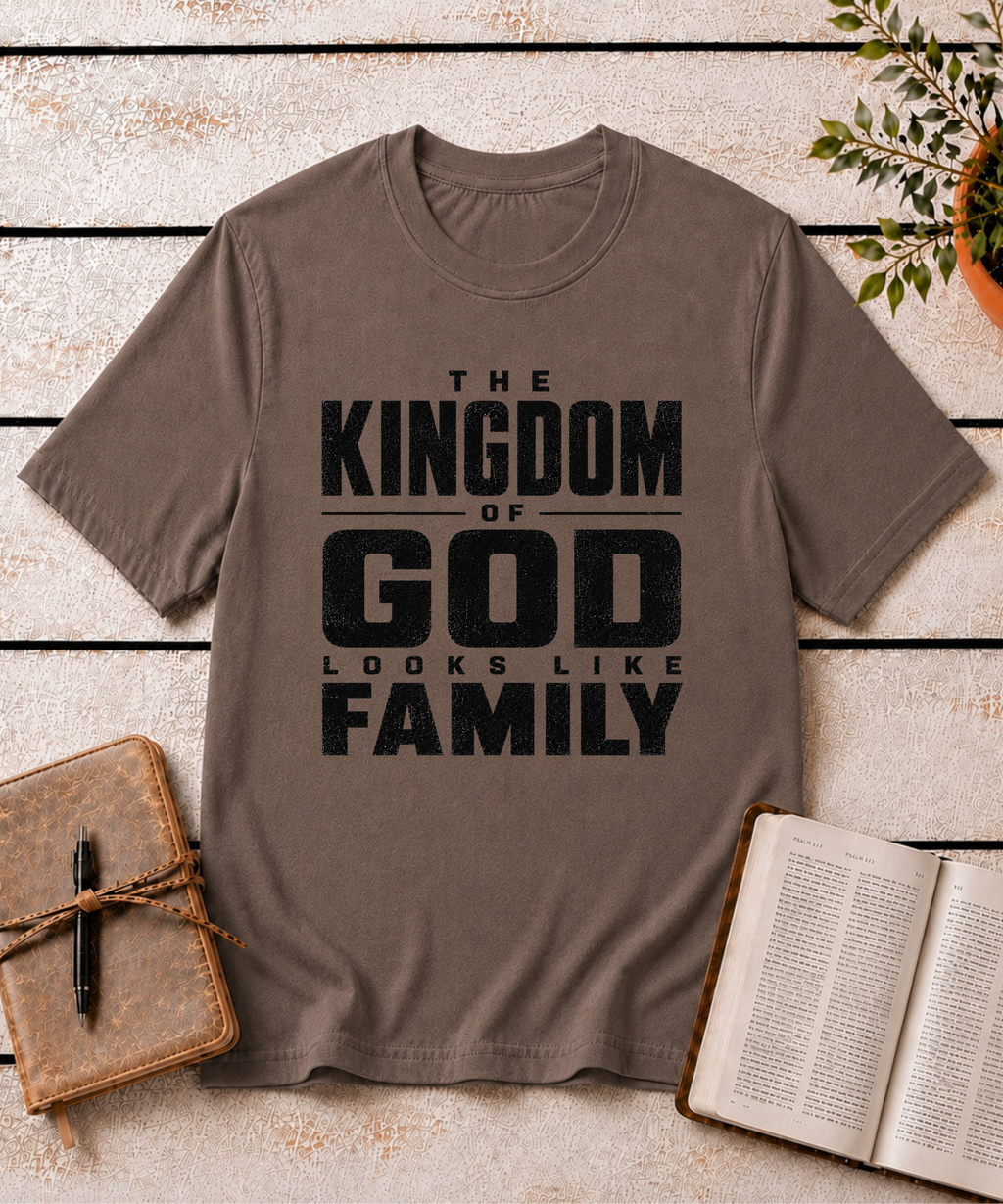 Kingdom Family T-Shirt