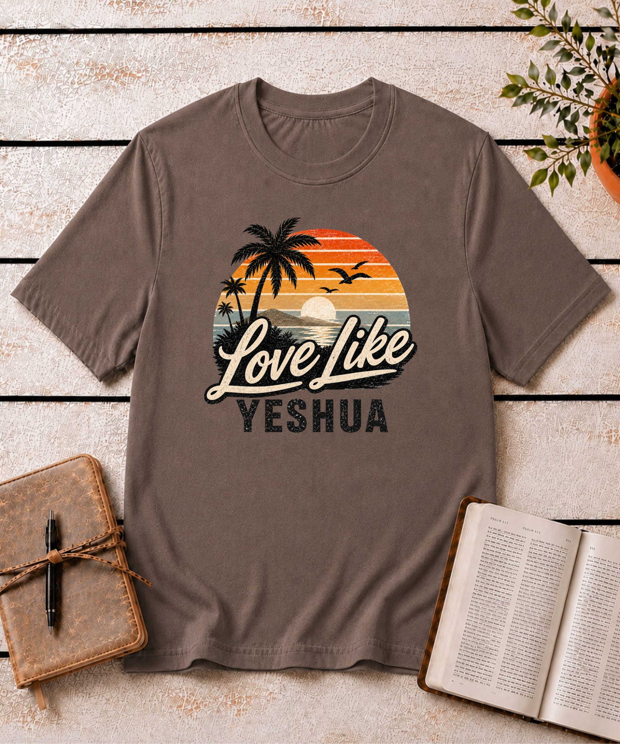 Love Like Yeshua T-Shirt