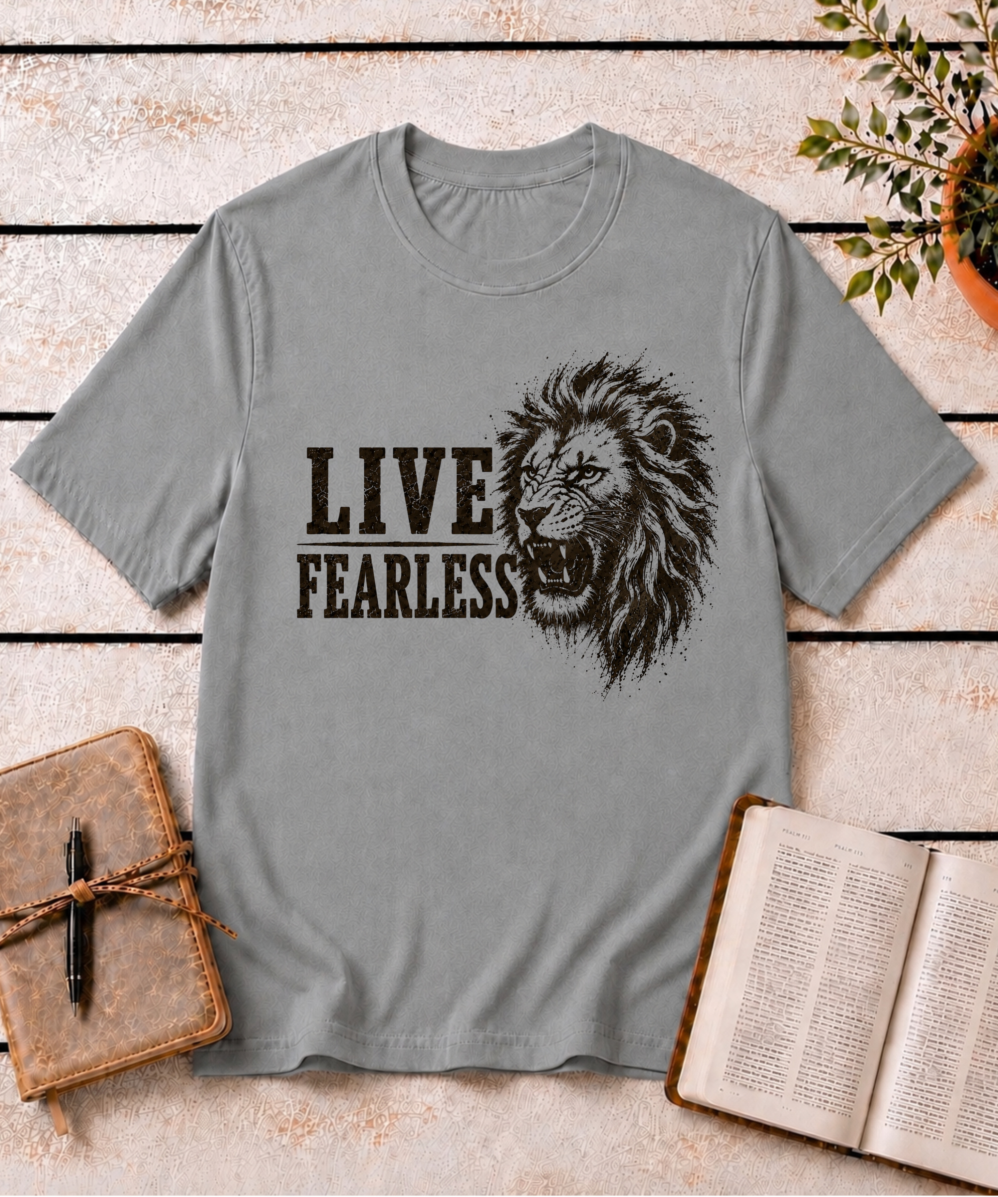 Live Fearless T-Shirt
