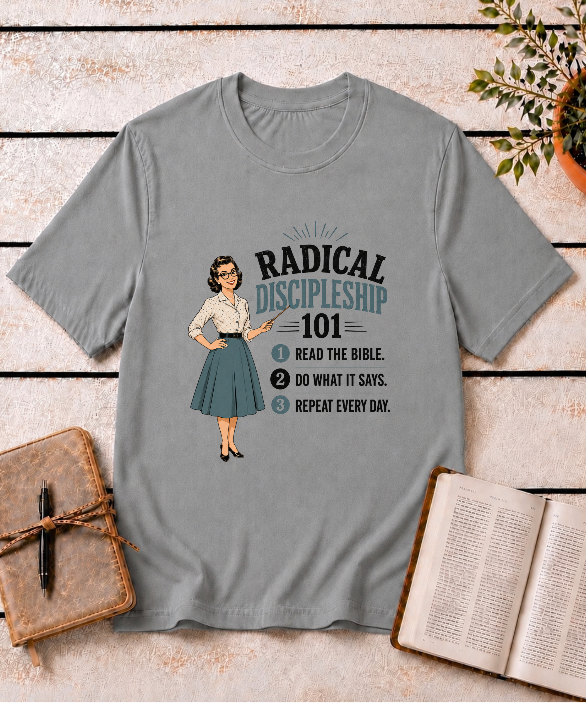 Radical Discipleship T-Shirt