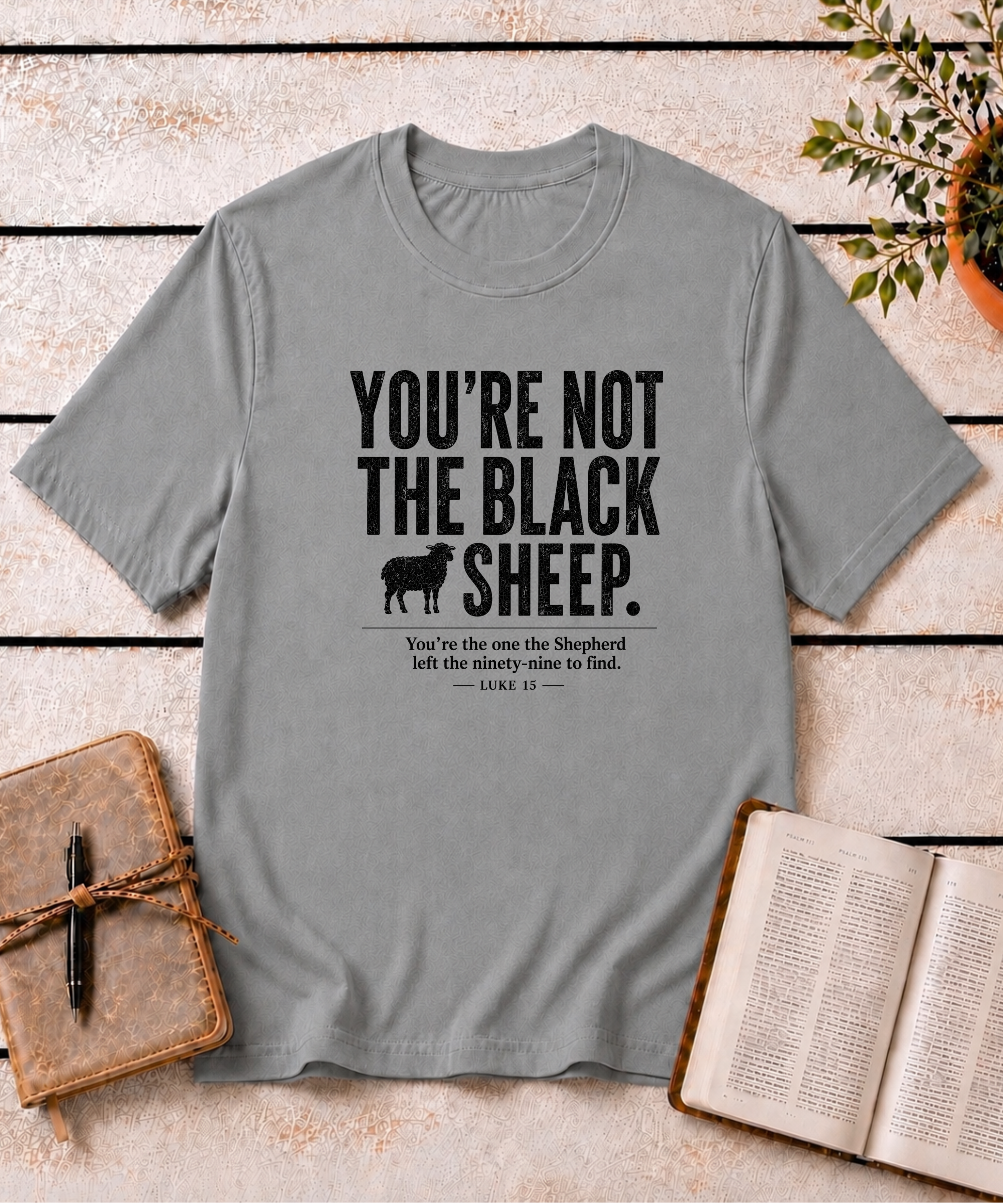 Worth Leaving the 99 T-Shirt