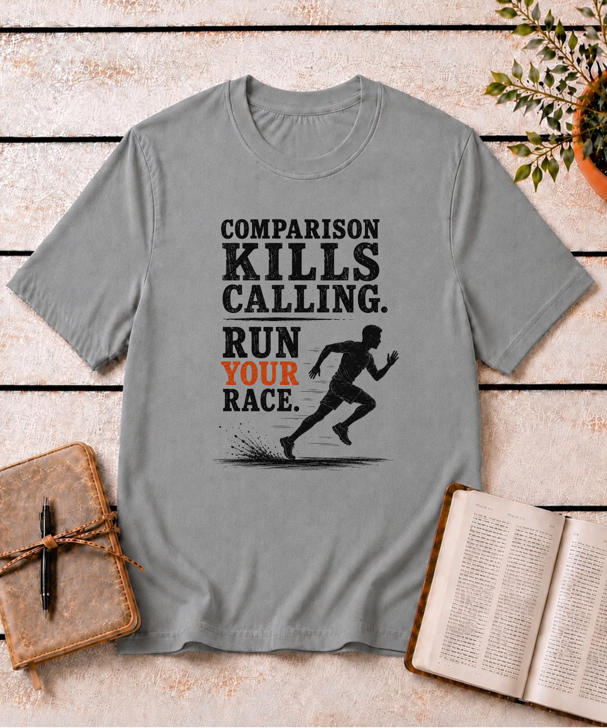 Run YOUR Race T-Shirt