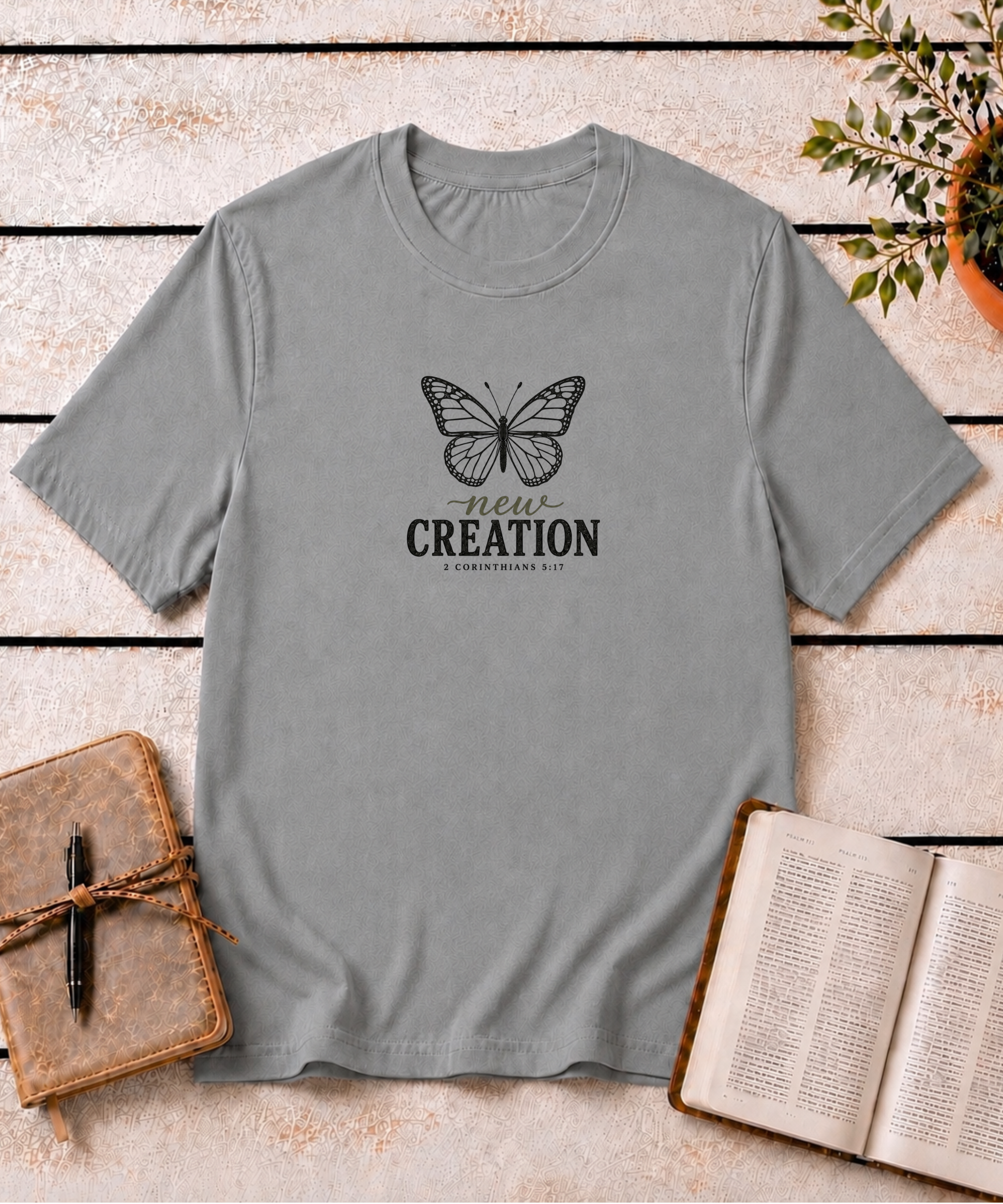 New Creation T-Shirt