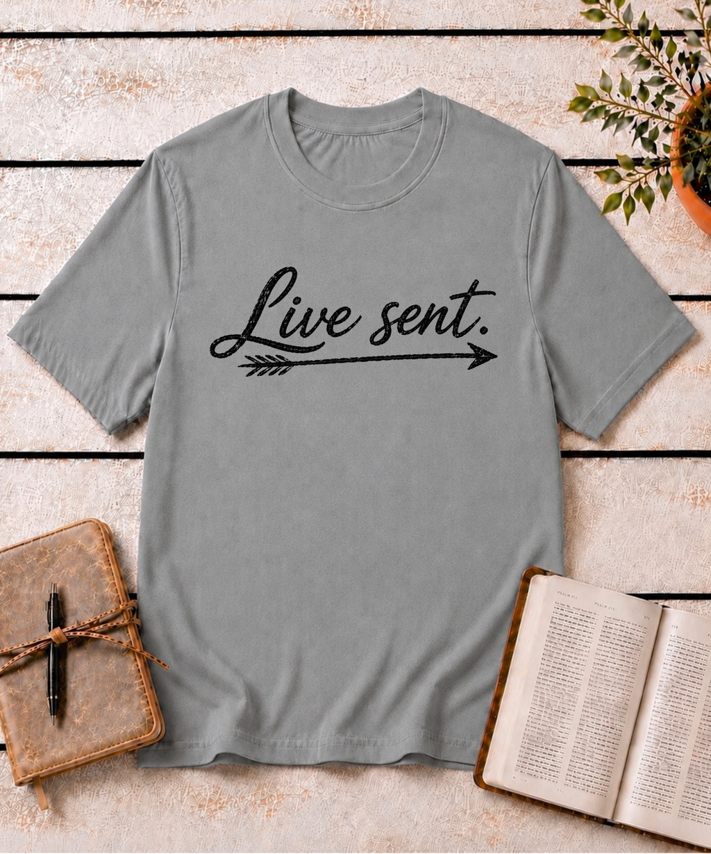 Live Sent T-Shirt