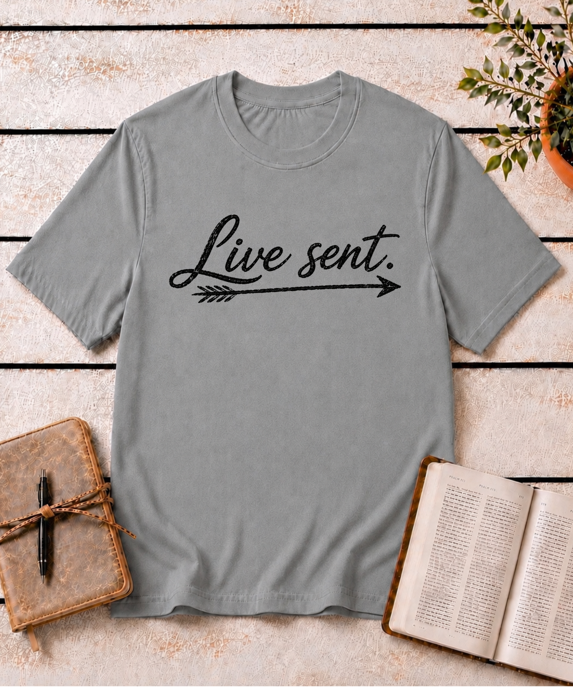 Live Sent T-Shirt