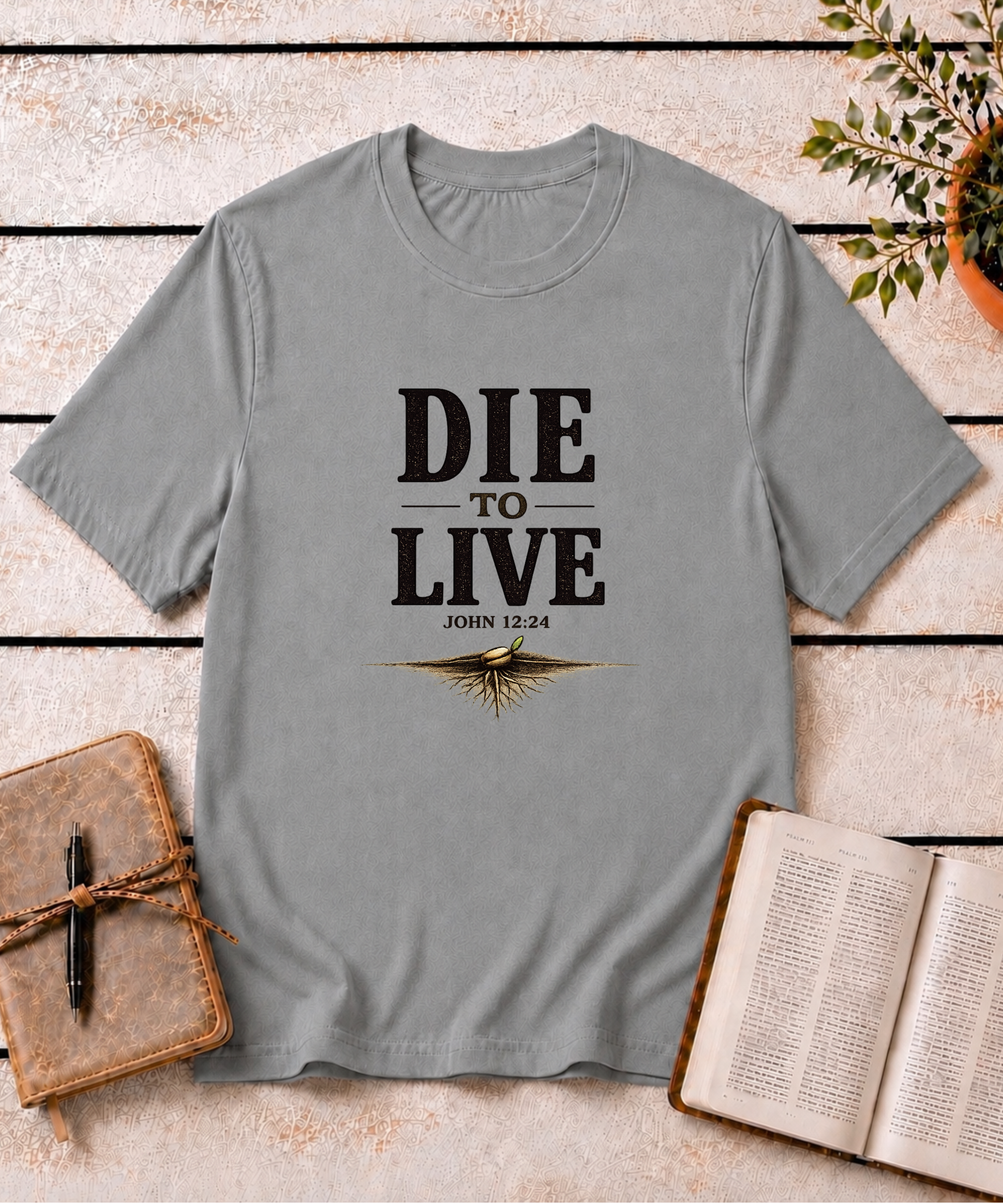 Die to Live T-Shirt